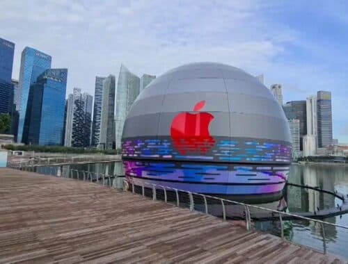 Apple Store di Singapore