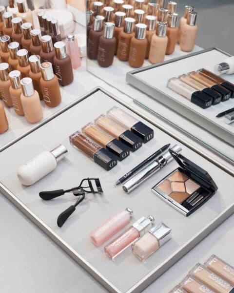Il Make Up Dior per la collezione primavera_estate 2021