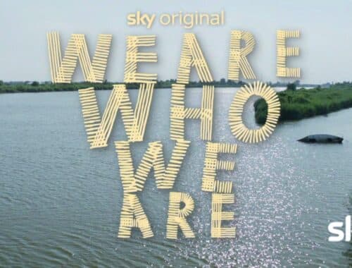 we are who we are stasera