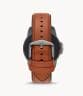 Gen 5E Smartwatch Brown Leather