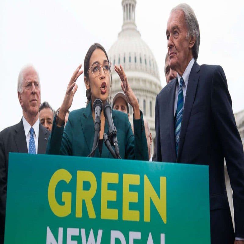 Biden Green New Deal