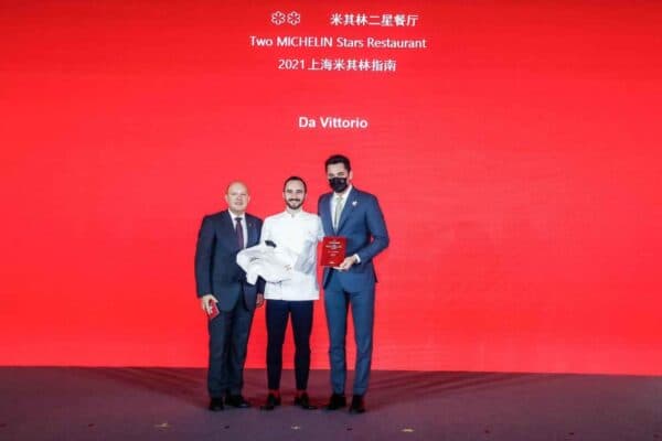 I fratelli Cerea conquistano 2 stelle Michelin con Da Vittorio Shangai