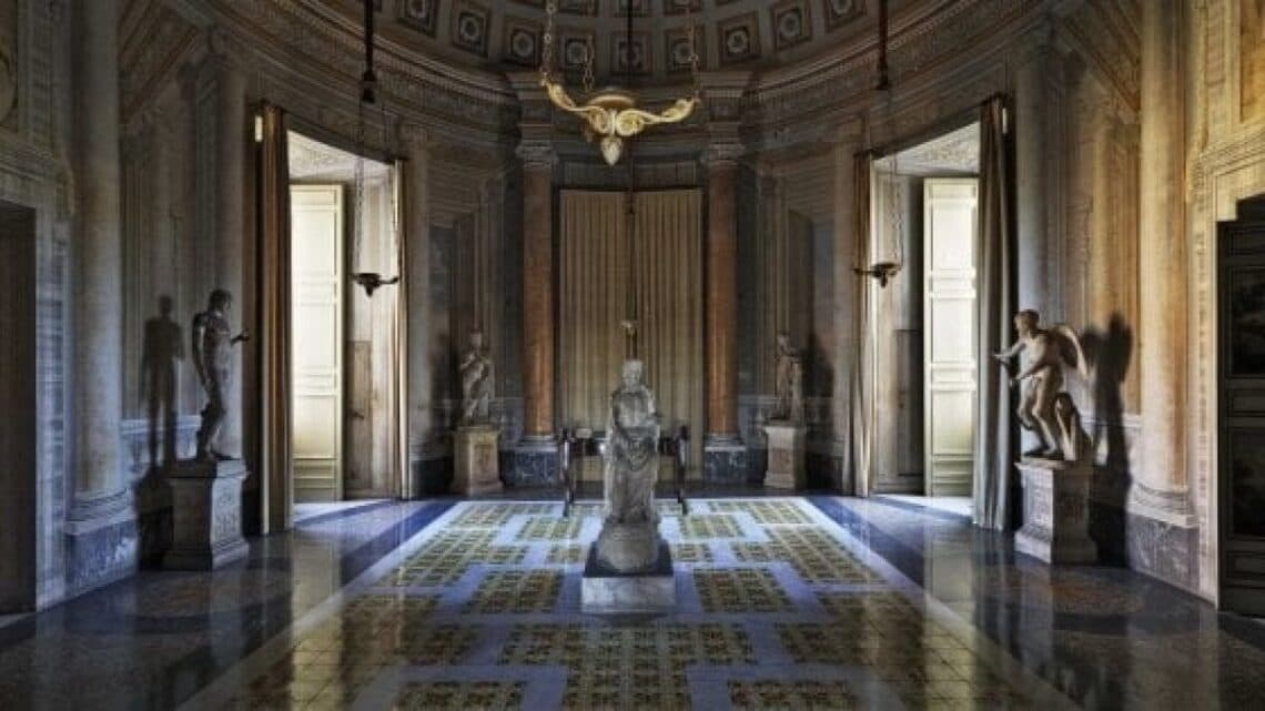 I magnifici marmi Torlonia in mostra ai Musei Capitolini