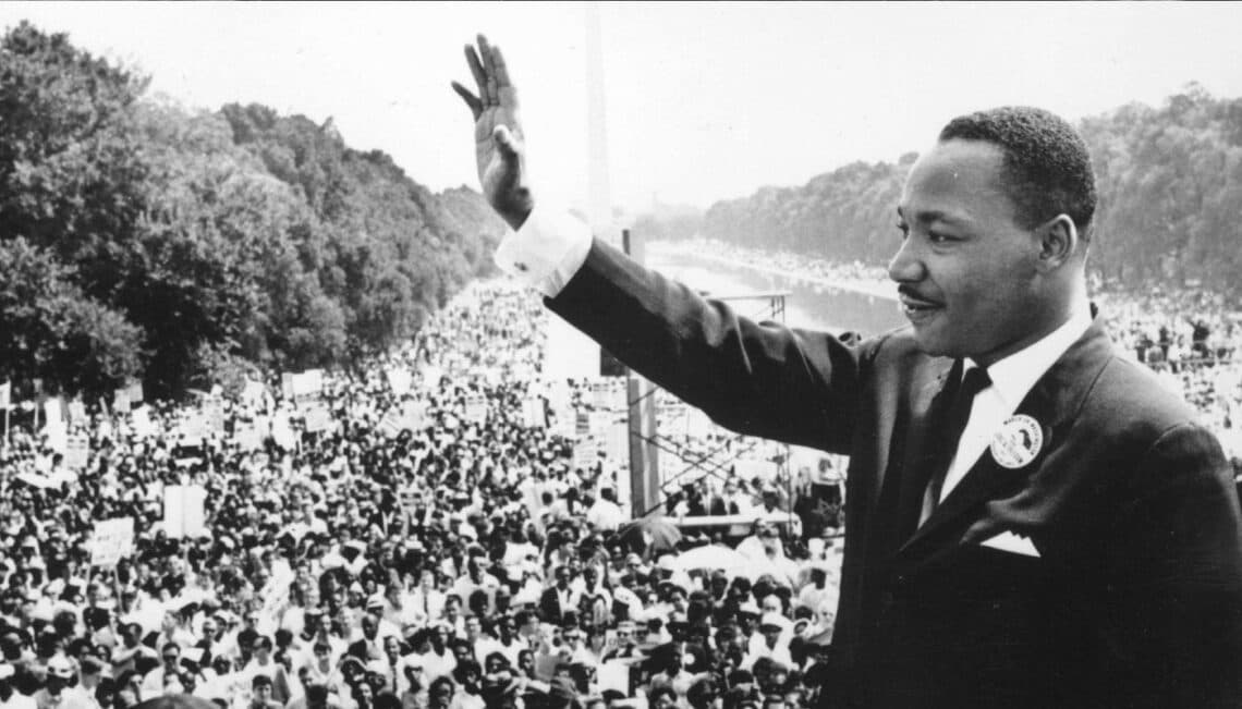 marcia per la pace martin luther king