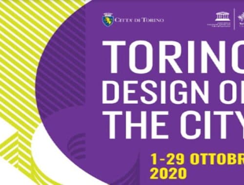 torino design city 2020