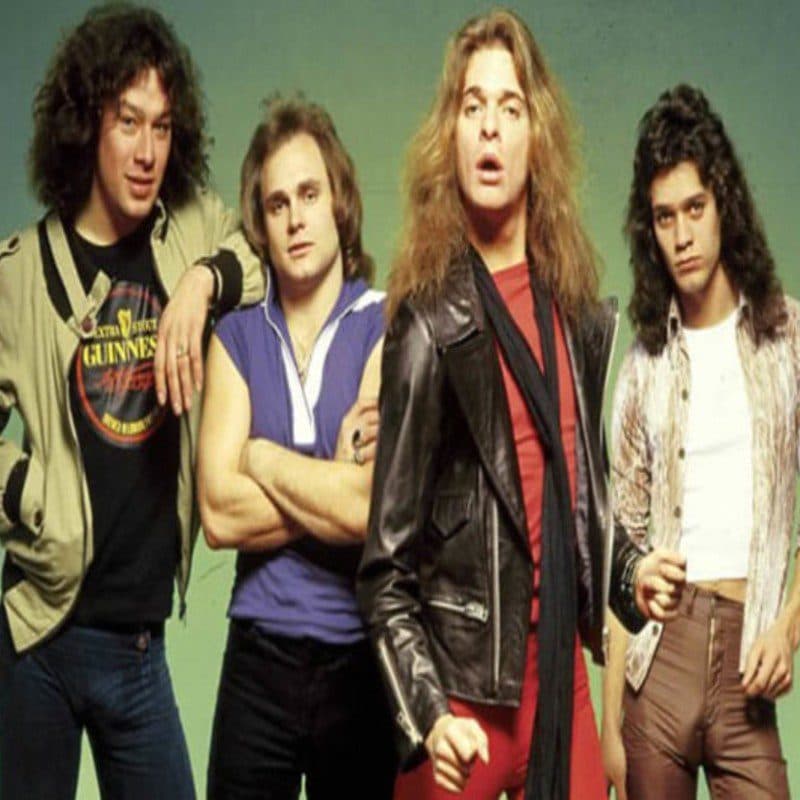 Morto Eddie Van Halen