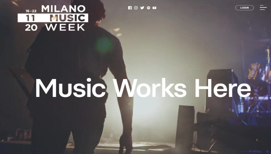 milano music week 2020