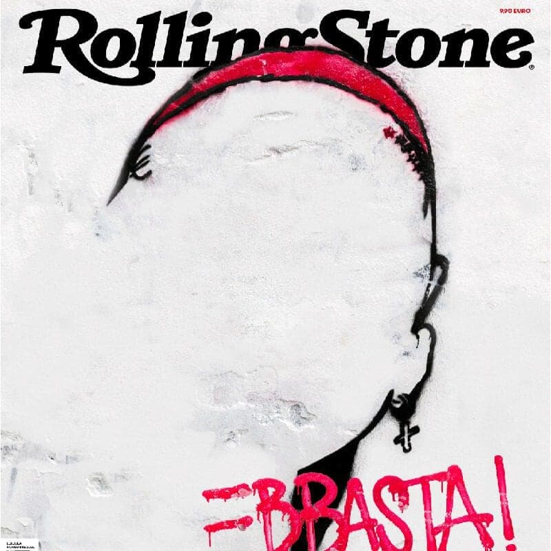 rolling stone sfera ebbasta