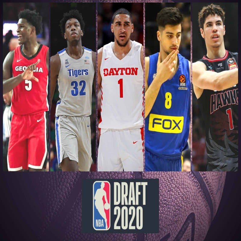 Nico Mannion Draft NBA