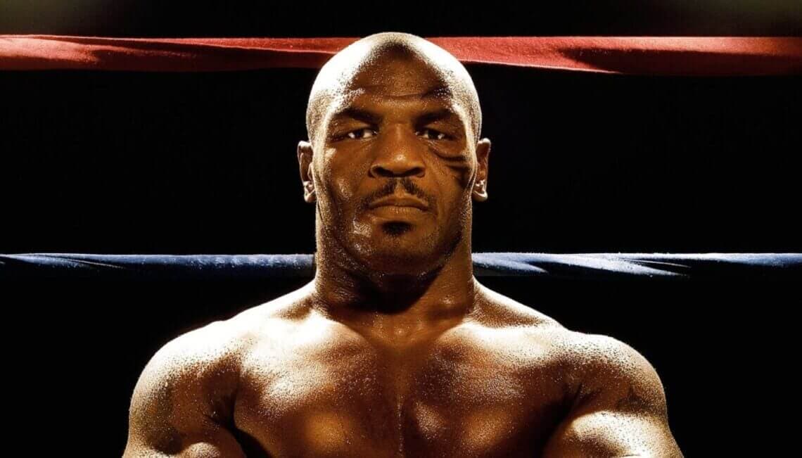 Tyson torna sul ring
