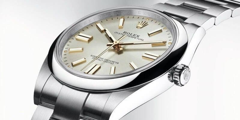 Rolex-Oyster-Perpetual, orologio 2020