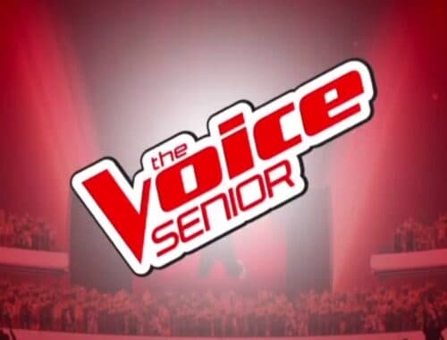The Voice Senior Rai