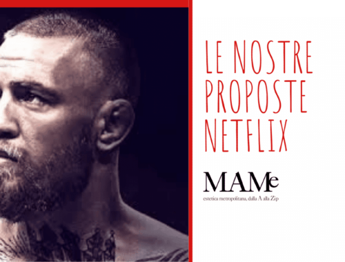 McGregor Netflix