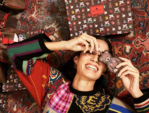 Etro Toys capsule collection