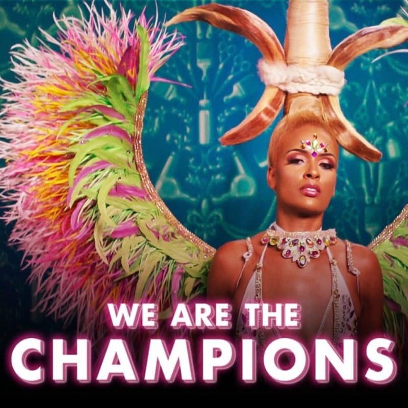 we are the champions serie netflix