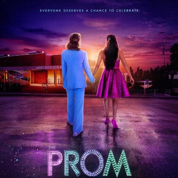 poster the prom netflix