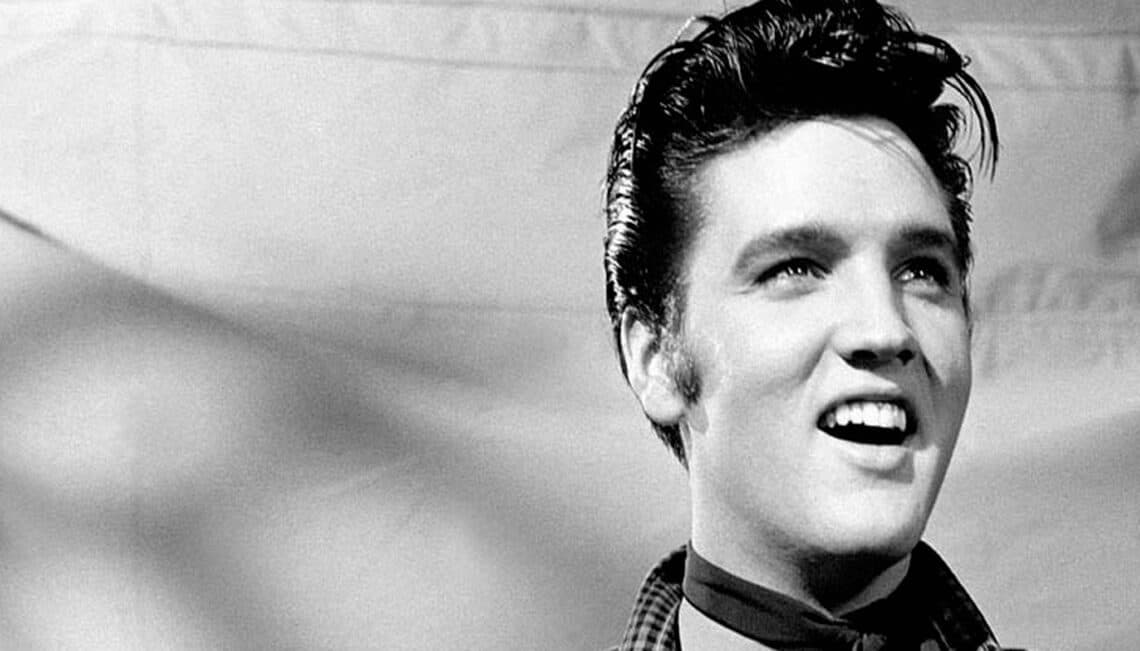 La morte di Elvis Presley