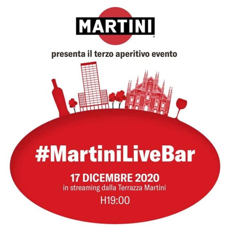 martini live bar