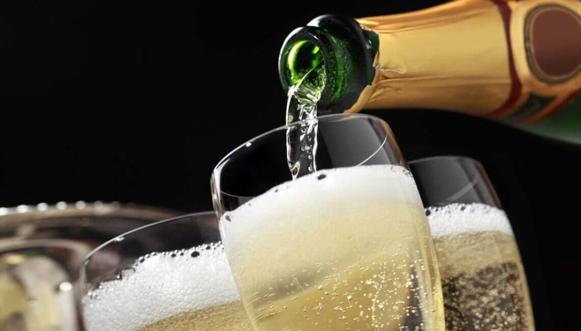 I migliori champagne per brindare al 2021