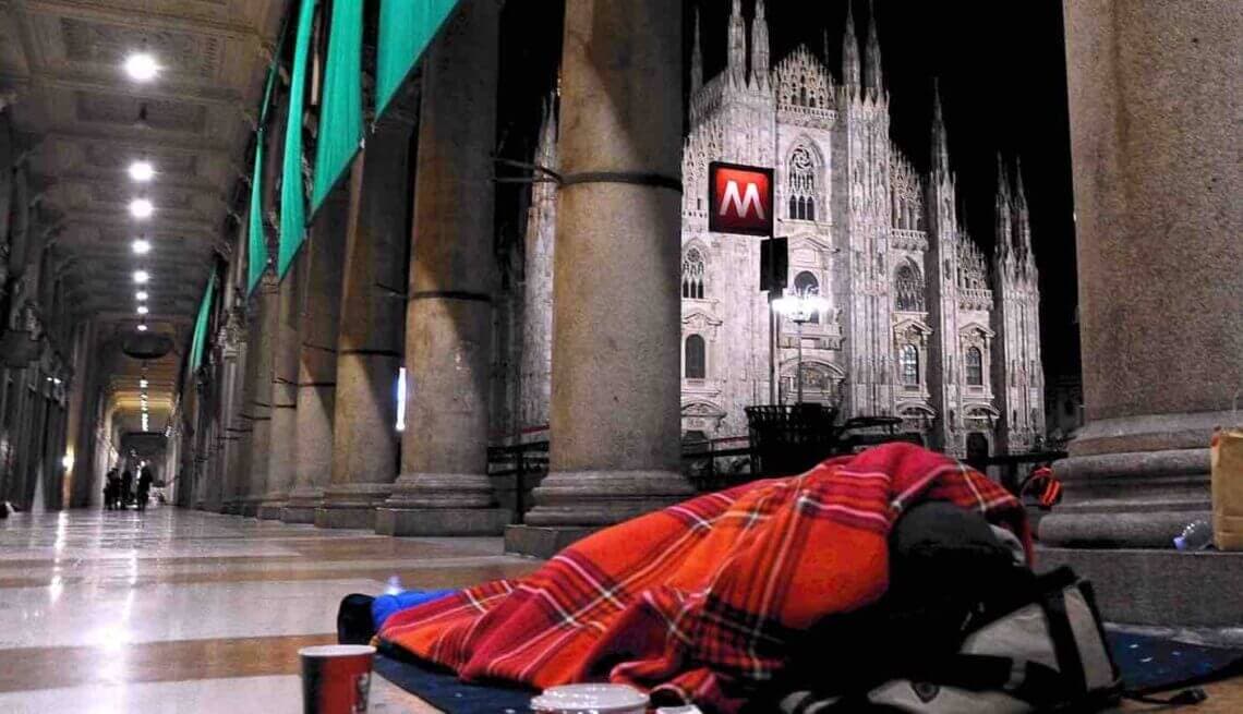 Milano riscopre una nuova solidarietà