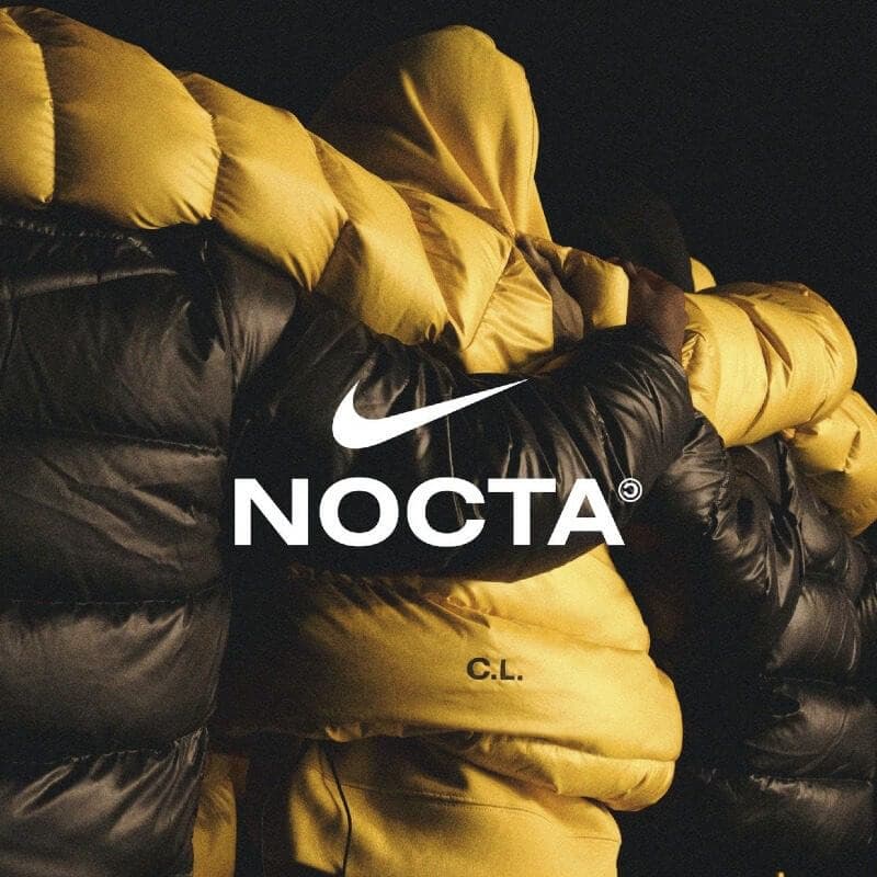 Drake Nike Nocta