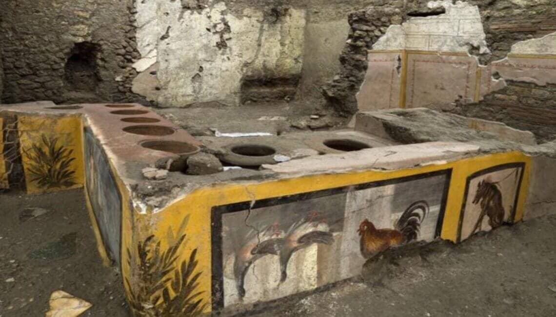 Scavi Pompei