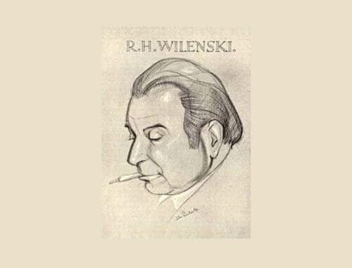 Wilenski, R.H.