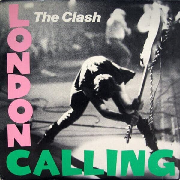 clash london calling