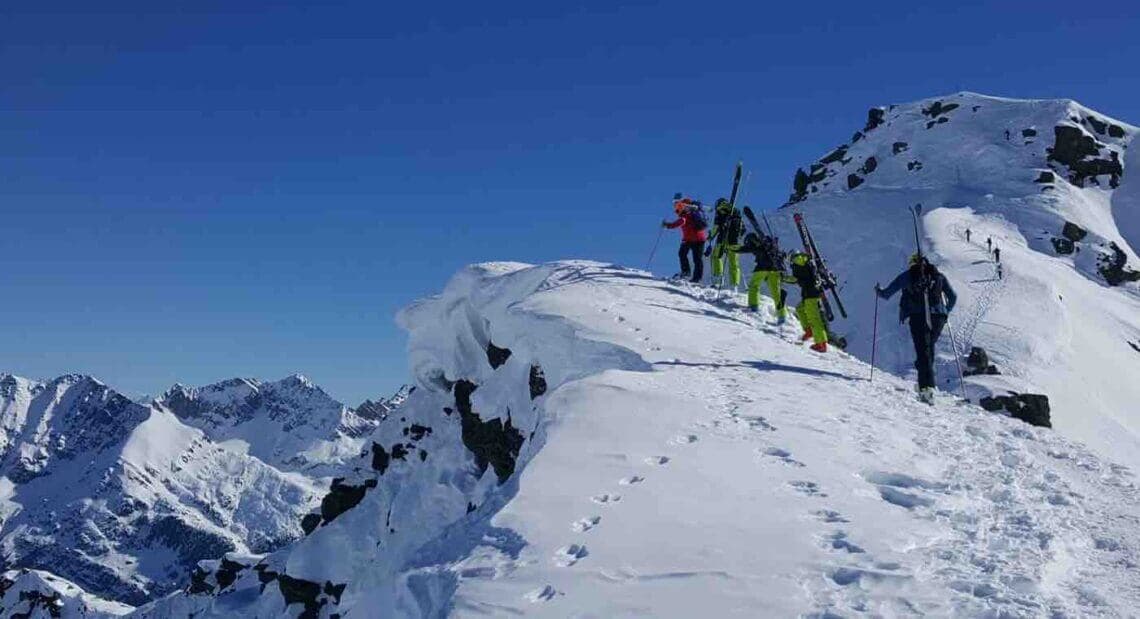Si potrà sciare dal 7 gennaio? Ne parliamo con il Sindaco di Courmayeur