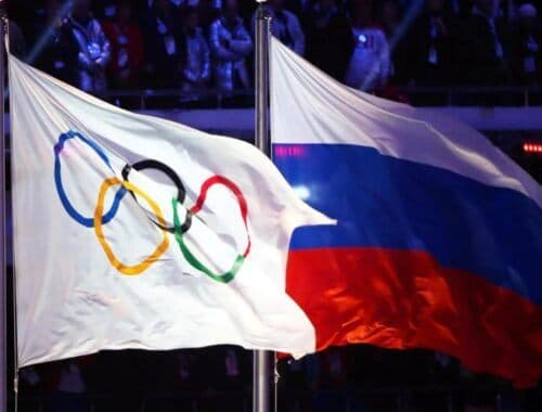 Russai doping alle Olimpiadi