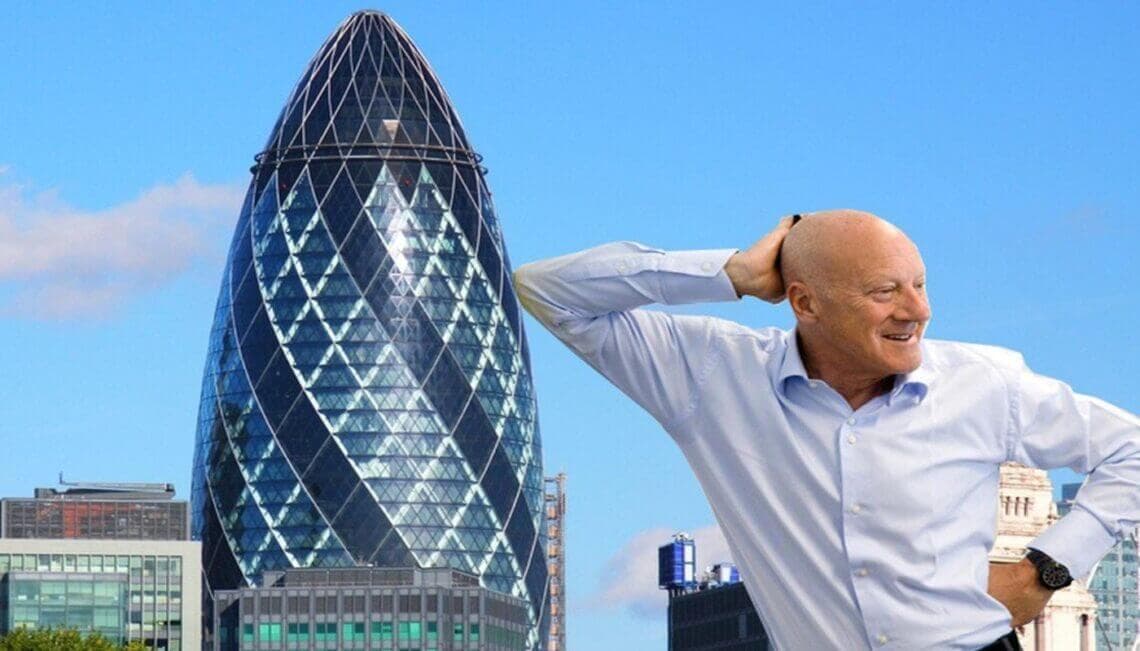 Norman Foster Architects Declare