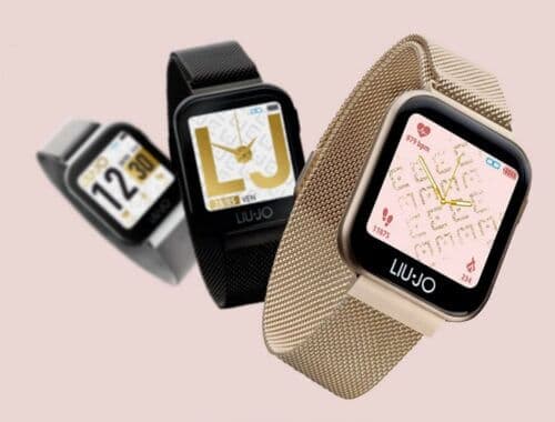 smartwatch liu jo luxury
