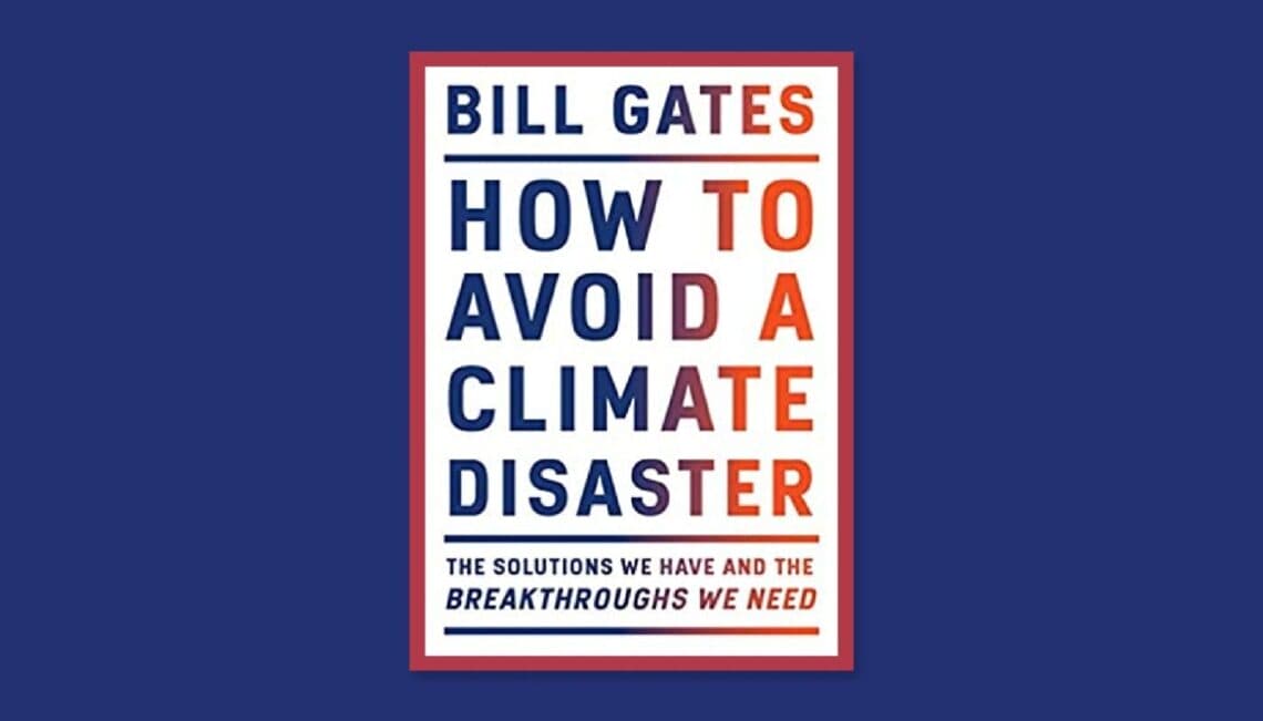 il libro di bill Gates