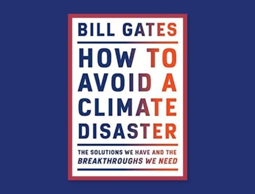 il libro di bill Gates