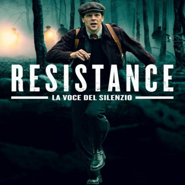 Resistance - La voce del silenzio