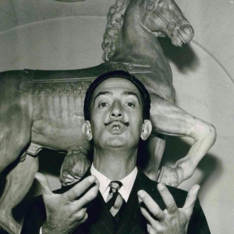 Salvator Dalí