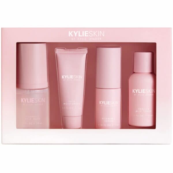Mini Kit Cofanetto Trattamento Viso, Kylie Skin € 31,99 