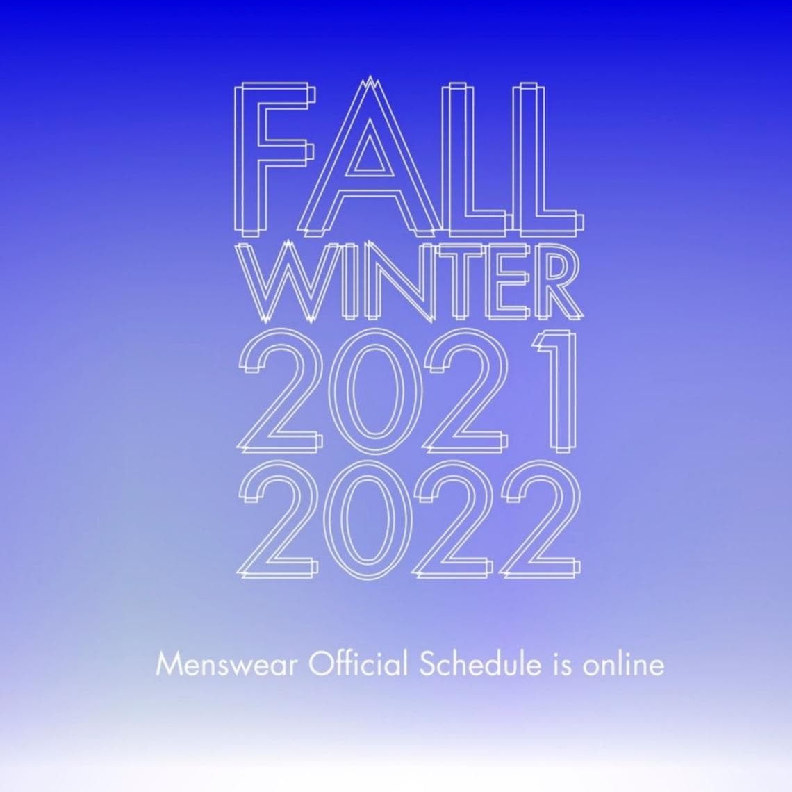 Paris Fashion Week Fall Winter 2021/2022