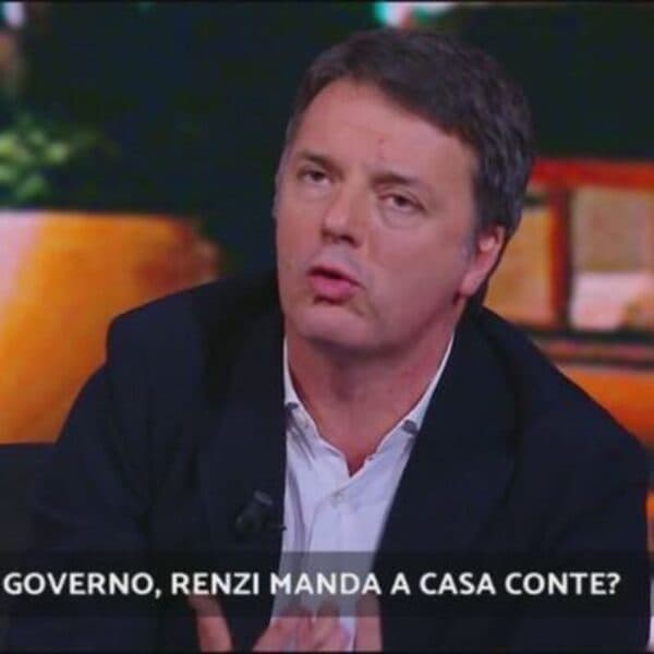 L'intervista a Matteo Renzi a Quarta Repubblica