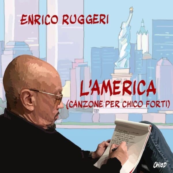 Quarta Repubblica 18 gennaio - Enrico Ruggeri