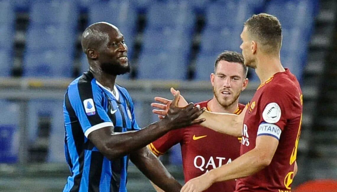Roma vs Inter quando dove