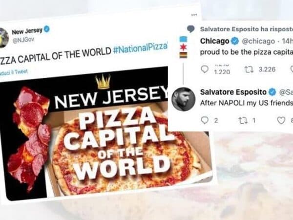Chicago capitale mondiale della pizza? I social non ci stanno