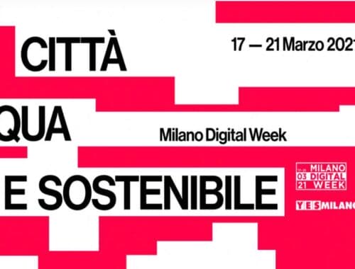 Milano Digital Week 2021