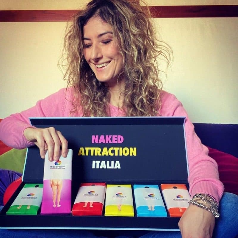 Naked attraction streaming