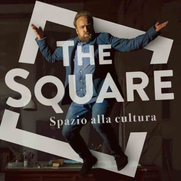 Sky Arte: la decima puntata di The Square - Spazio alla Cultura