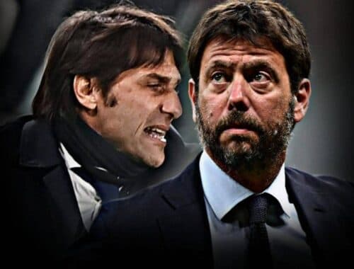 Juventus Inter 2021 coppa italia