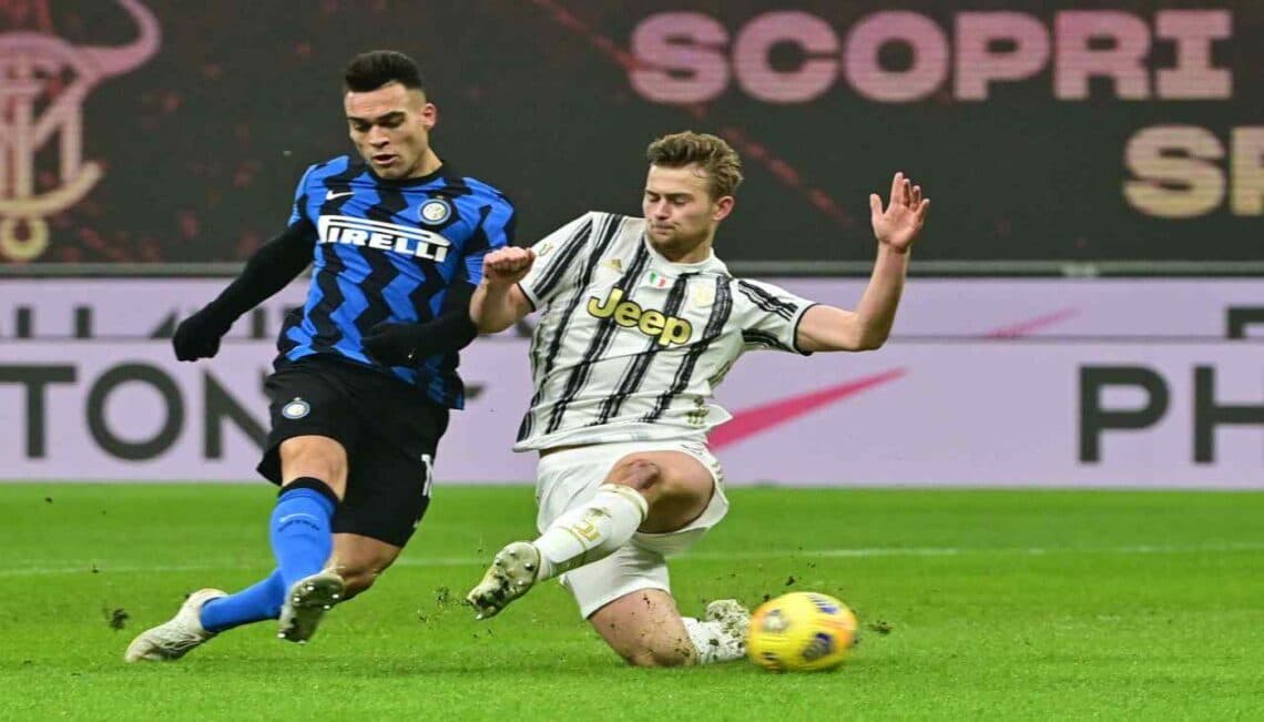 Juventus-Inter dove e quando