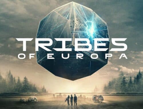 Tribes of Europa netflix