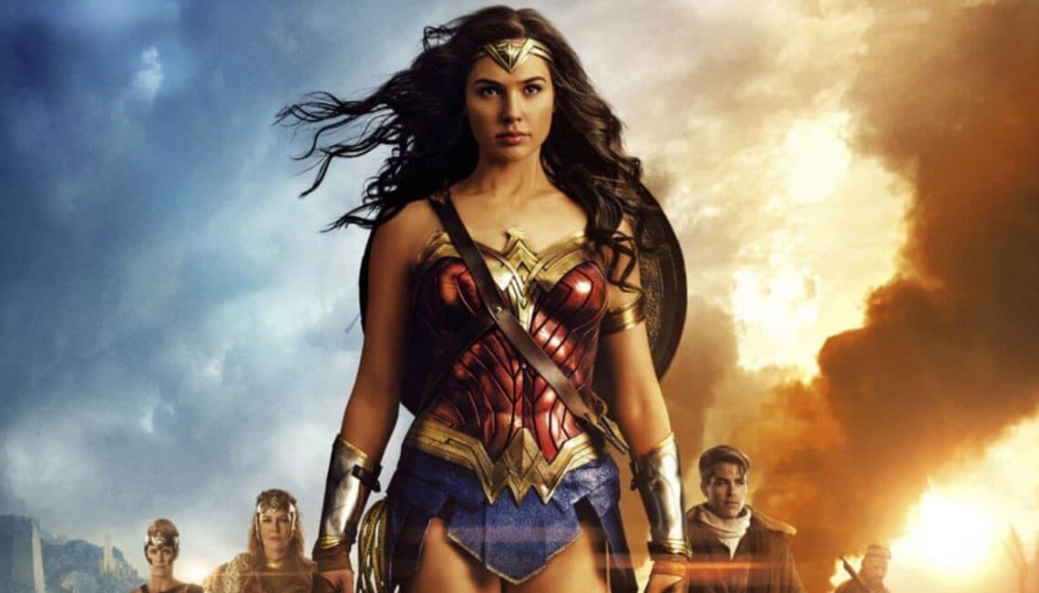 Wonder Woman attrice