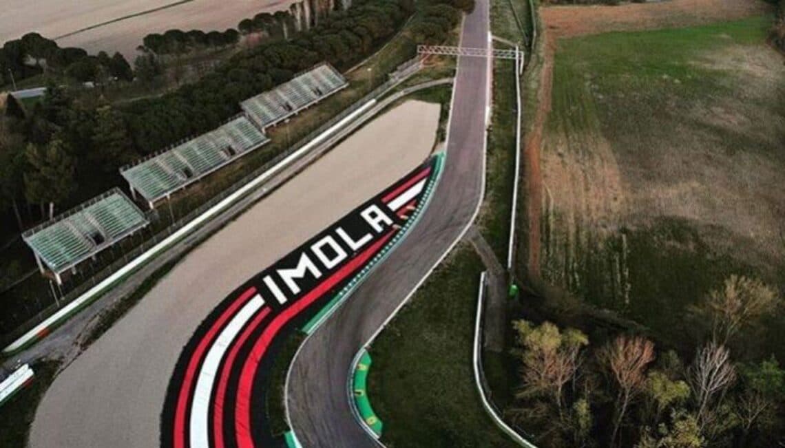 orari F1 GP Imola Emilia Romagna 2021